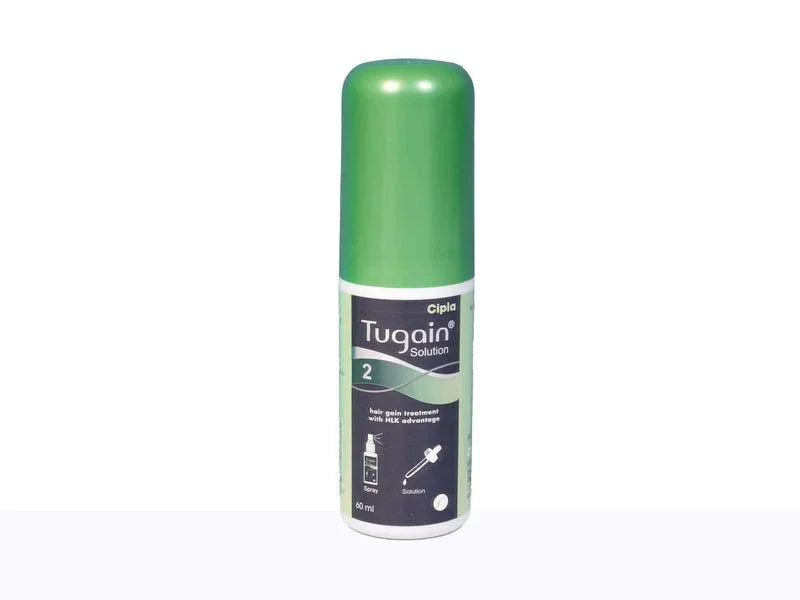 Tugain 2% Solution - Atomic Pharmacy