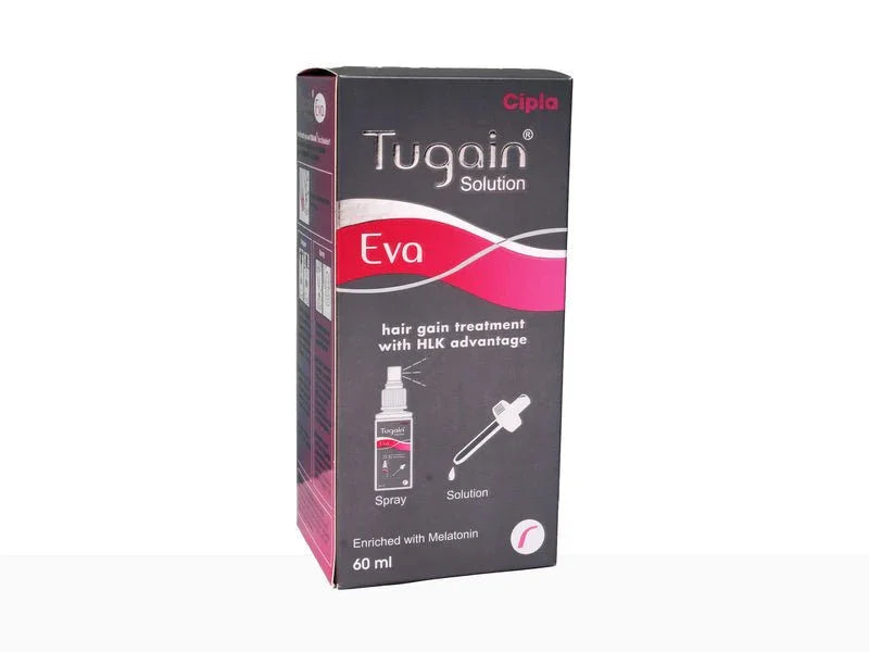 Tugain Eva Solution - Atomic Pharmacy