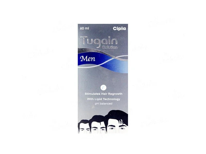 Tugain Men Topical Solution - Atomic Pharmacy