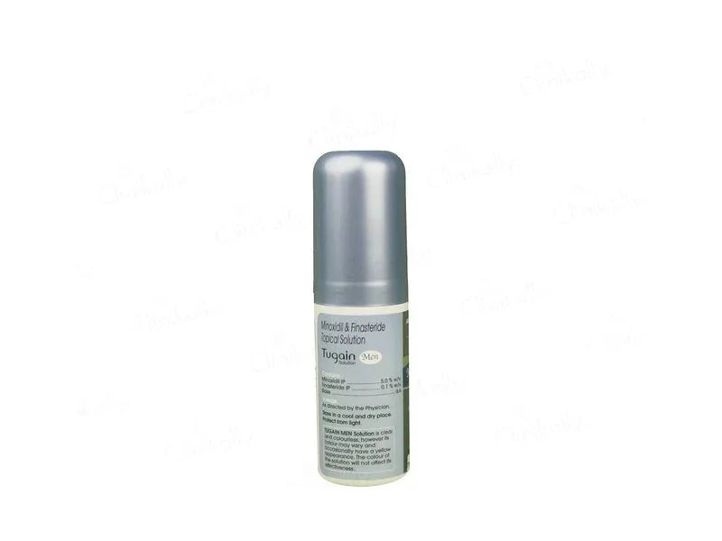 Tugain Men Topical Solution - Atomic Pharmacy