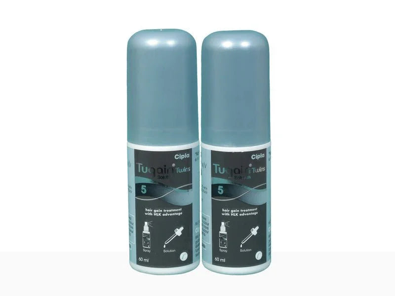 Tugain Twins 5% Solution - Atomic Pharmacy