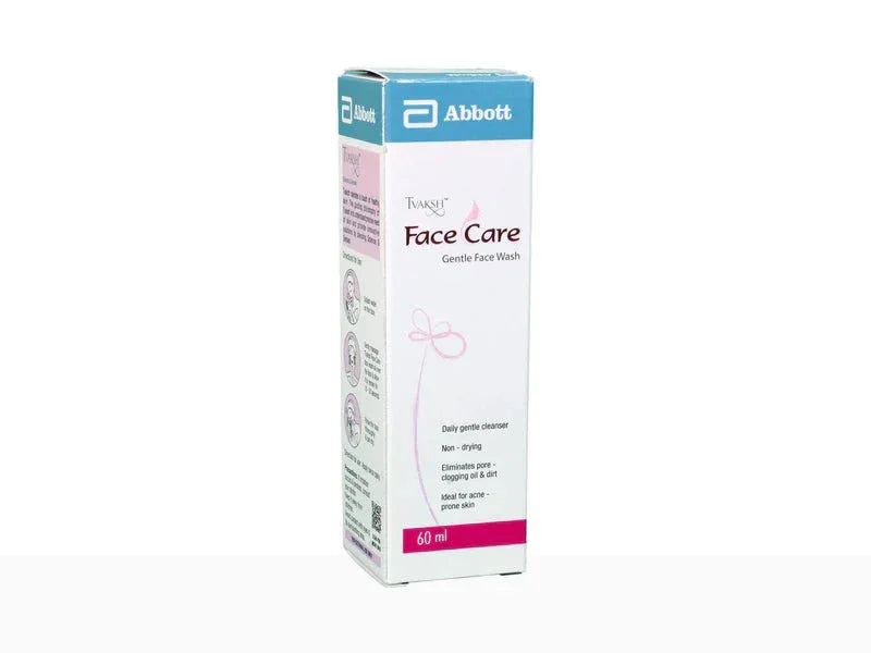 Tvaksh Face Care Gentle Face Wash - Atomic Pharmacy - Hair Lotion