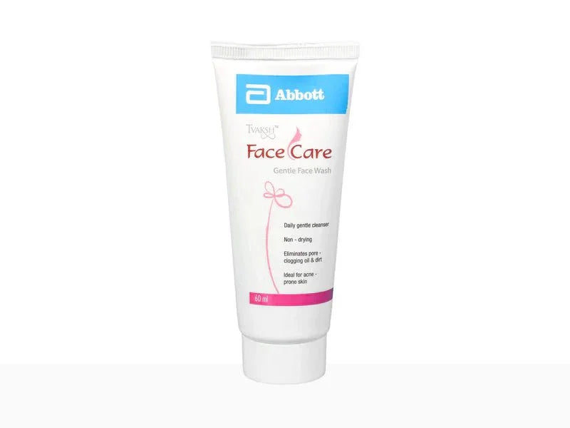 Tvaksh Face Care Gentle Face Wash - Atomic Pharmacy - Hair Lotion
