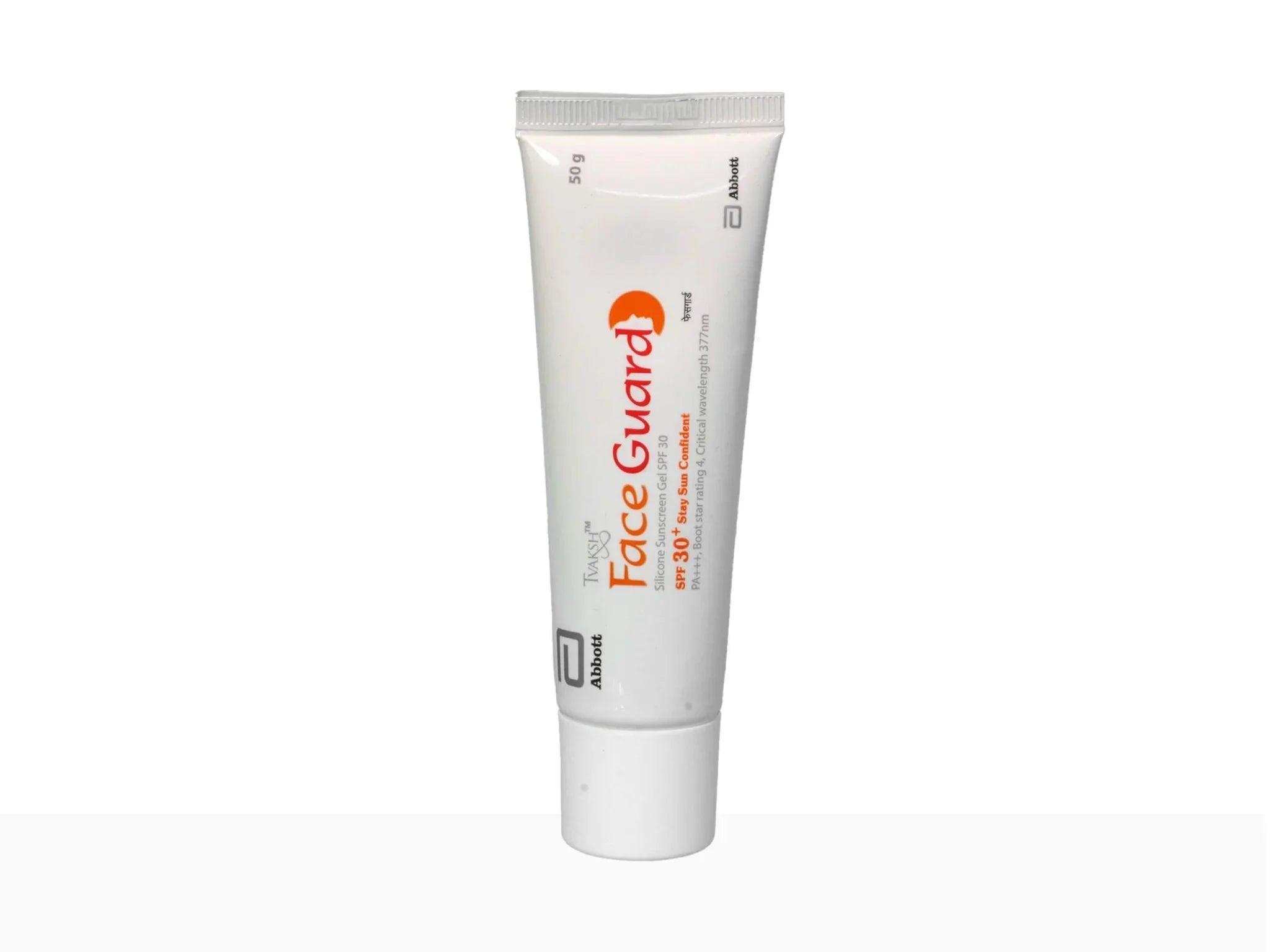 Tvaksh Face Guard Silicone Sunscreen Gel SPF 30 - Atomic Pharmacy