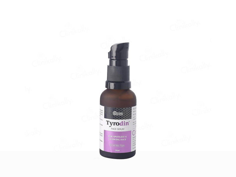 Tyrodin Face Serum