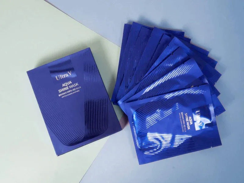 Ultra-V Aqua Shine Mask - Atomic Pharmacy