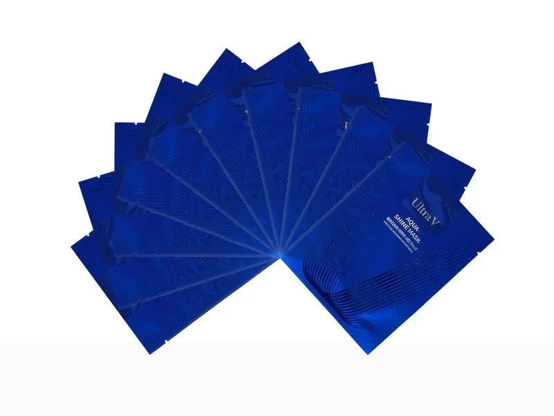 Ultra-V Aqua Shine Mask - Atomic Pharmacy