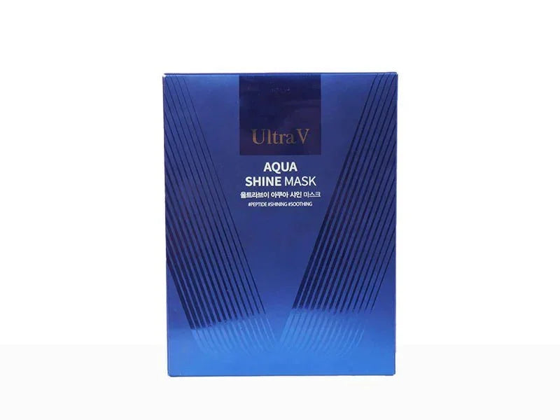 Ultra-V Aqua Shine Mask - Atomic Pharmacy