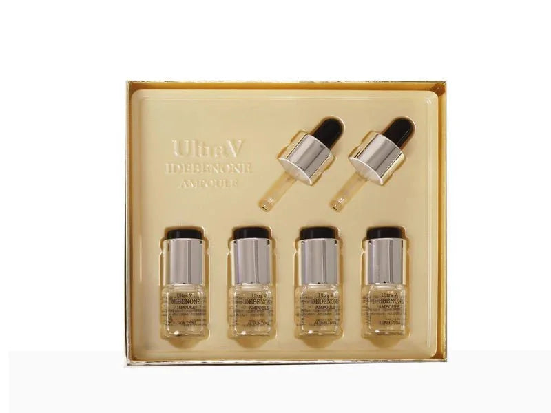 Ultra-V Idebenone Signature Ampouls - Atomic Pharmacy