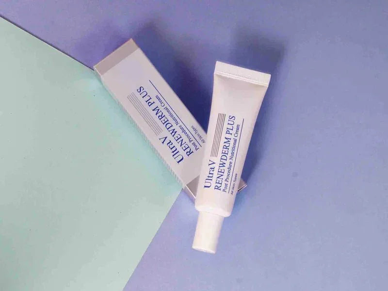 Ultra-V Renewderm Plus Cream - Atomic Pharmacy