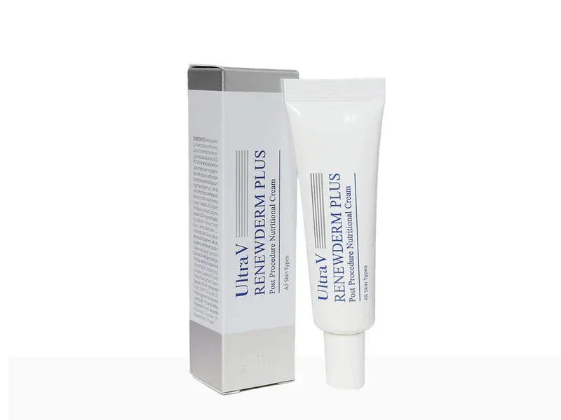 Ultra-V Renewderm Plus Cream - Atomic Pharmacy