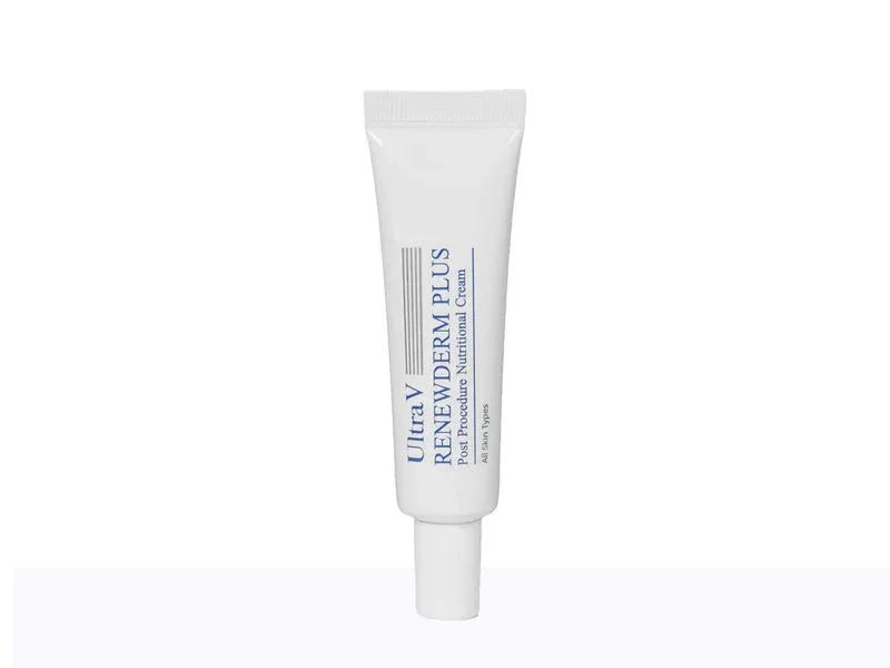 Ultra-V Renewderm Plus Cream - Atomic Pharmacy
