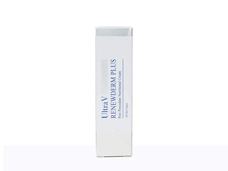 Ultra-V Renewderm Plus Cream - Atomic Pharmacy