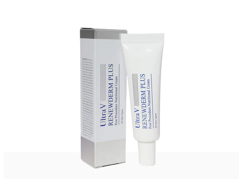 Ultra-V Renewderm Plus Cream