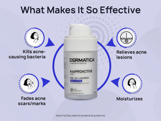 Dermatica Aze Proactive Lotion