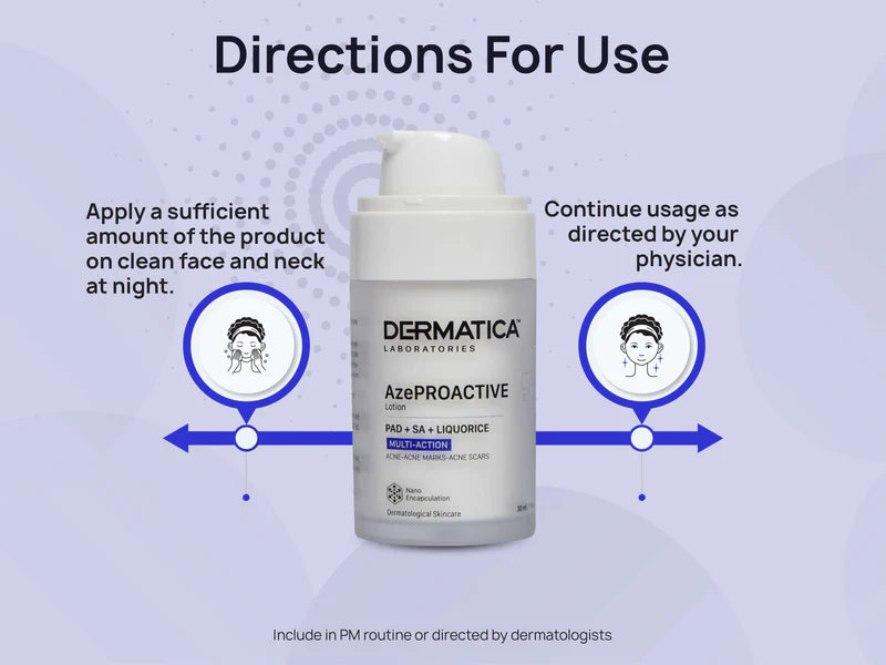 Dermatica Aze Proactive Lotion