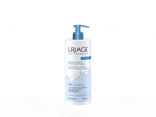 Uriage Creme Lavante Cleansing Cream - Atomic Pharmacy - Skin Cleanser