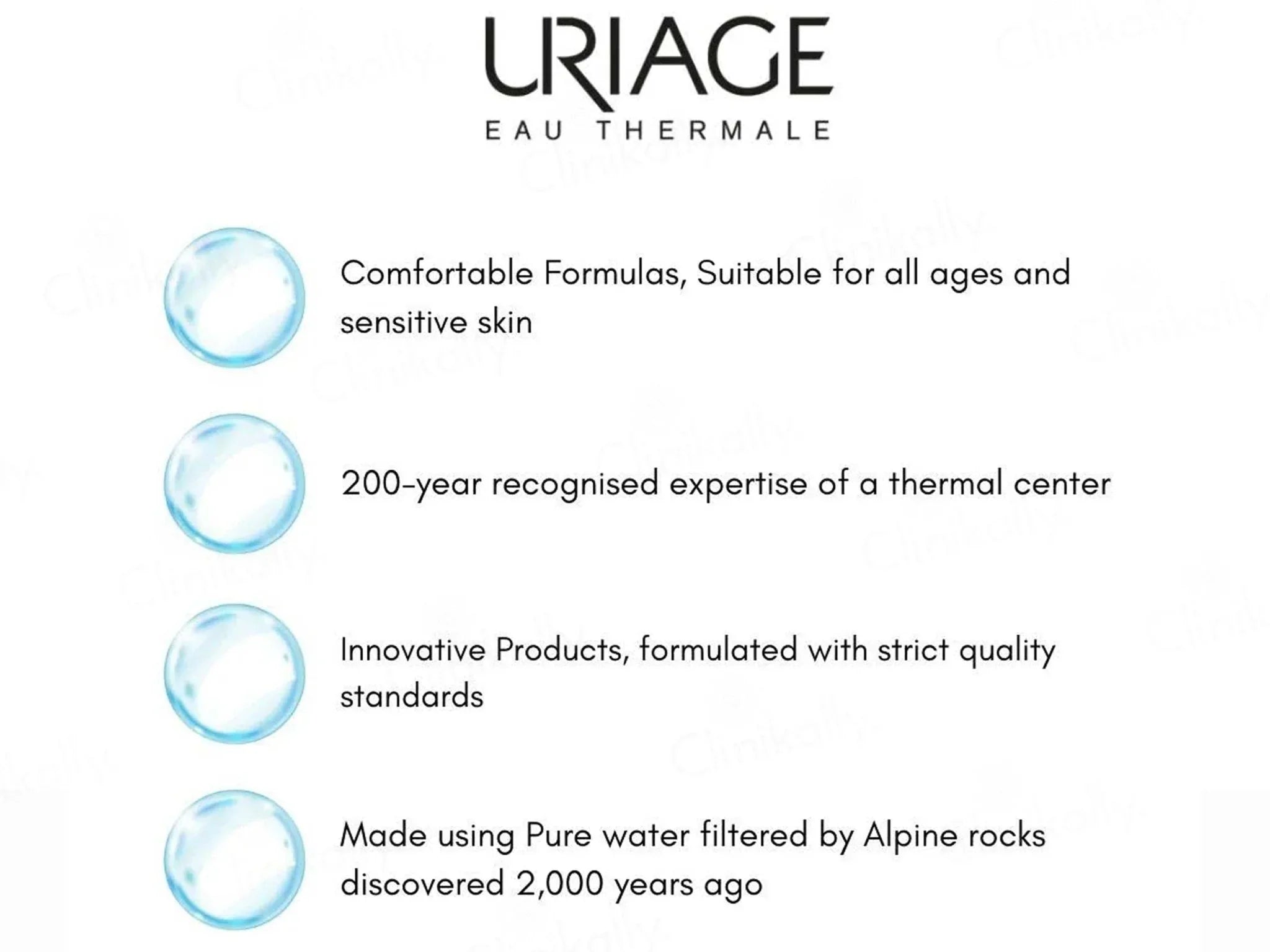 Uriage Creme Lavante Cleansing Cream - Atomic Pharmacy