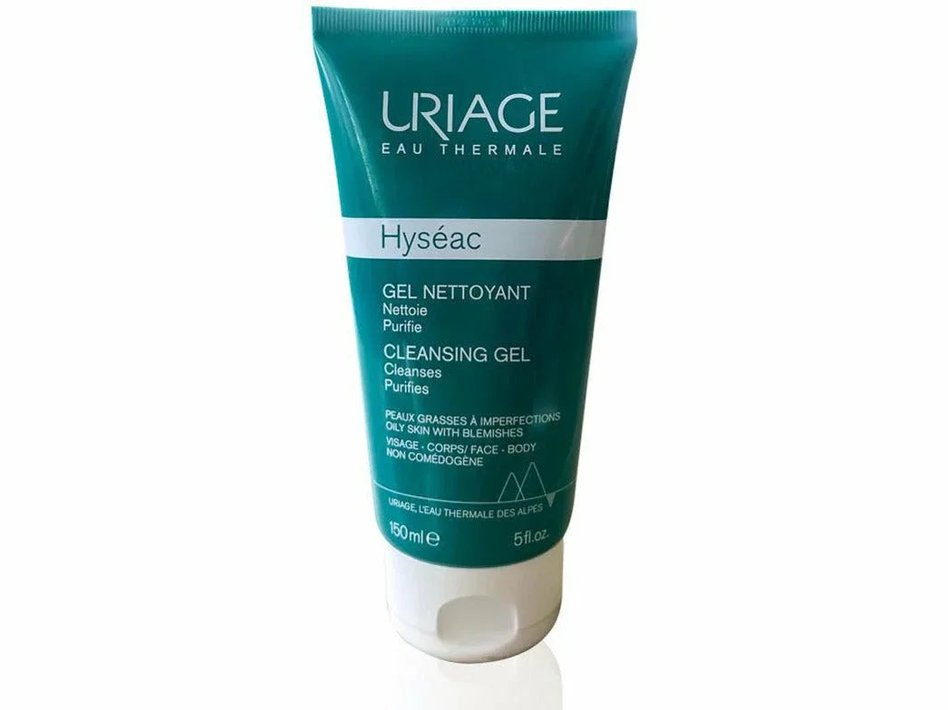 Uriage Hyseac Nettoyant Cleansing Gel - Atomic Pharmacy