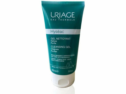 Uriage Hyseac Nettoyant Cleansing Gel - Atomic Pharmacy - Skin Cleanser