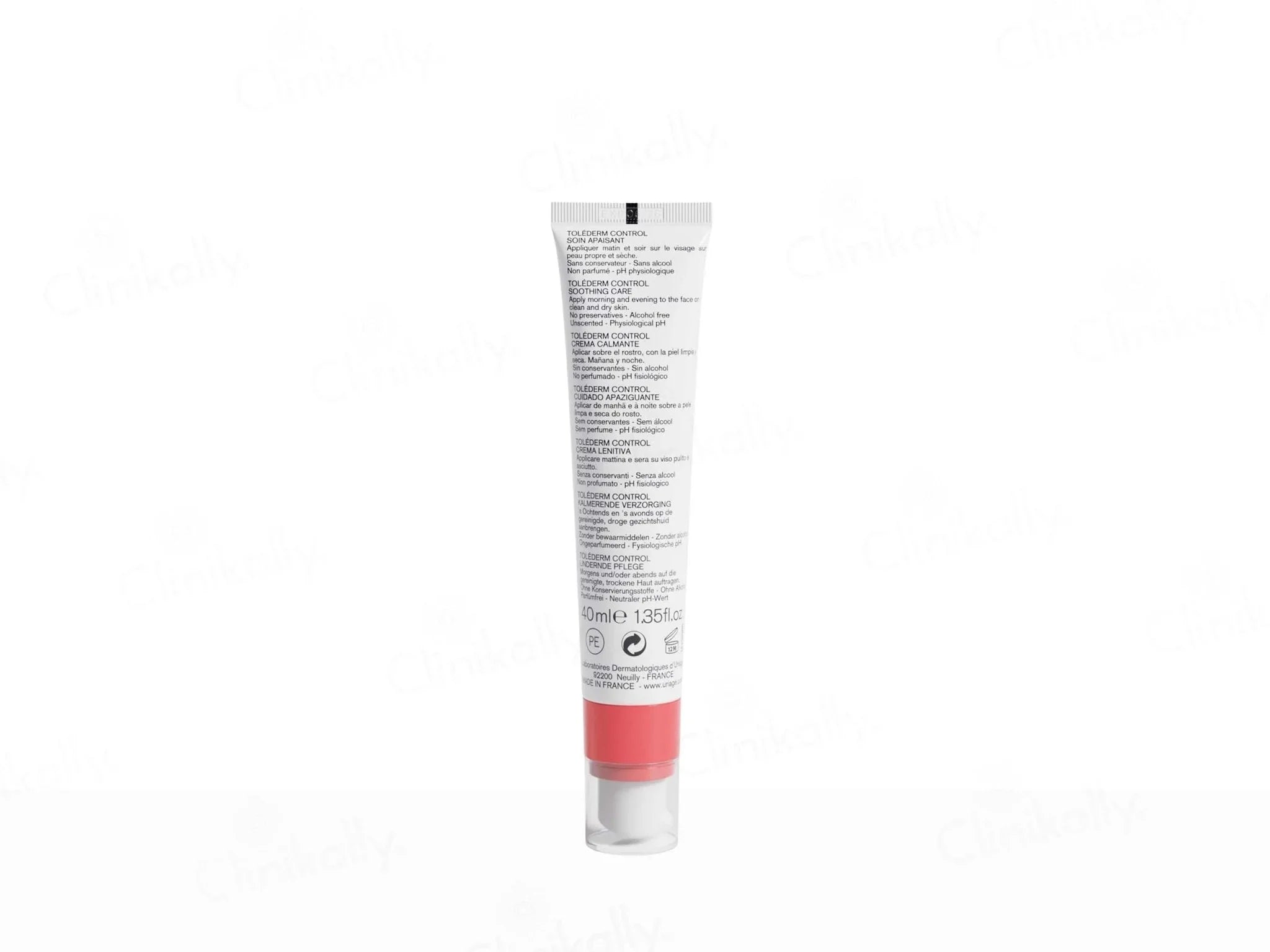 Uriage Tolederm Control Soothing Care - Atomic Pharmacy