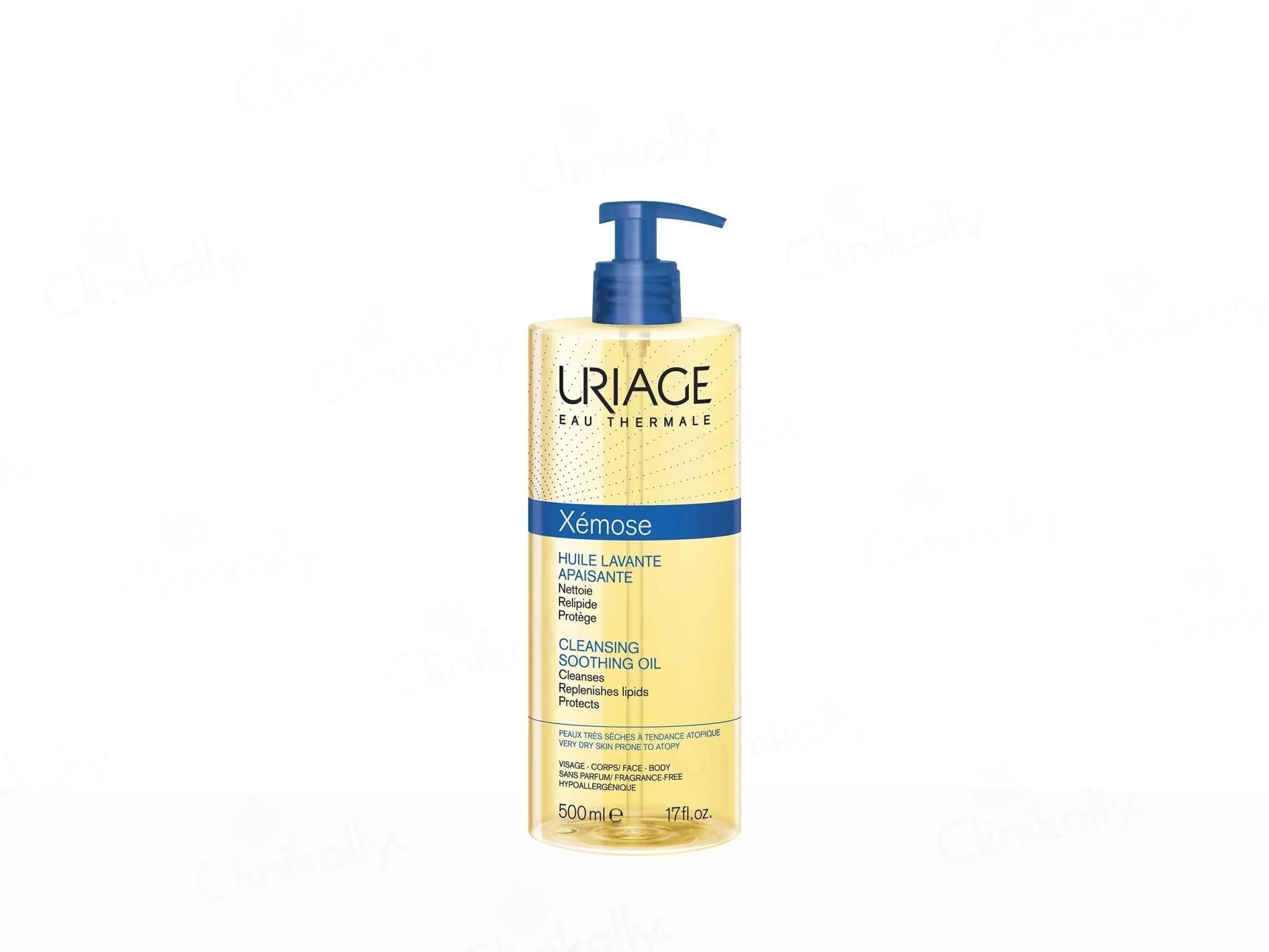 Uriage Xemose Cleansing Soothing Oil - Atomic Pharmacy