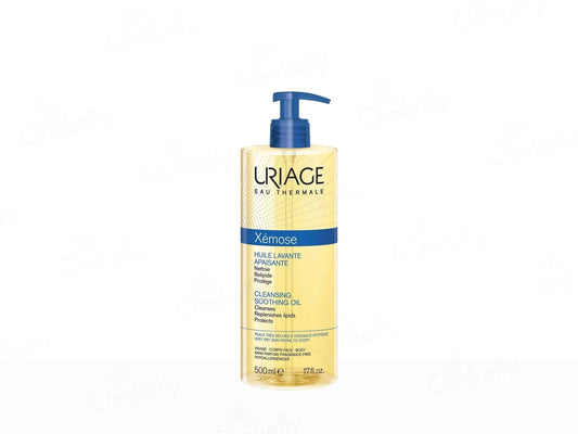 Uriage Xemose Cleansing Soothing Oil - Atomic Pharmacy - Skin Oil