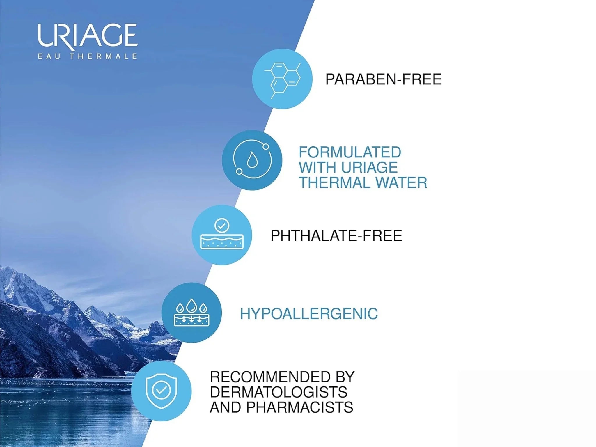 Uriage Xemose Face Cream - Atomic Pharmacy
