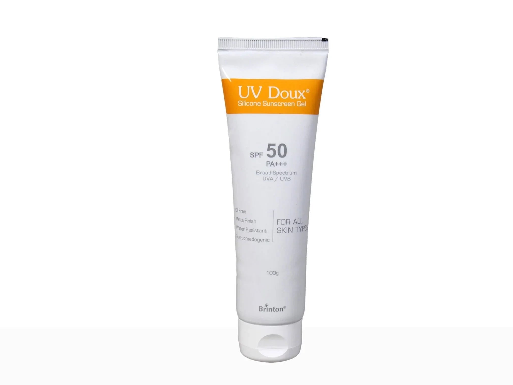 UV Doux Silicone Sunscreen Gel SPF 50 PA+++ - Atomic Pharmacy