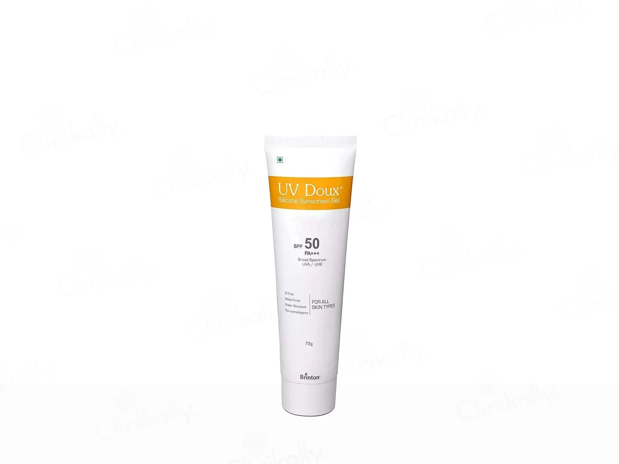 UV Doux Silicone Sunscreen Gel SPF 50 PA+++ - Atomic Pharmacy