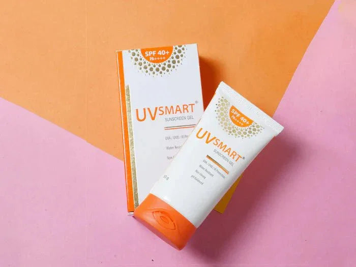 UVsmart Sunscreen SPF 40+ PA++++ Gel - Atomic Pharmacy