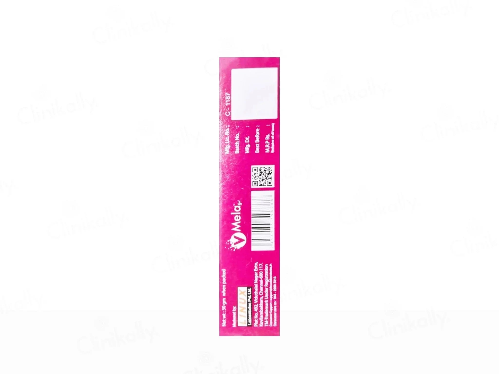 V-Mela Gel - Atomic Pharmacy