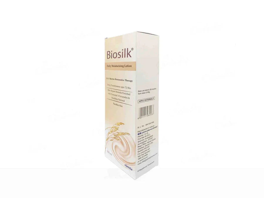 Biosilk Moisturizing Lotion - Atomic Pharmacy