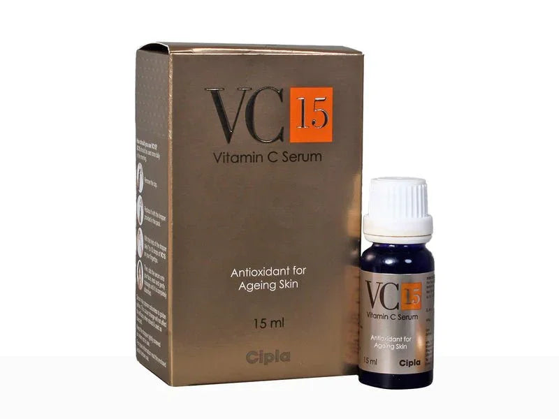VC-15 Vitamin C Serum - Atomic Pharmacy