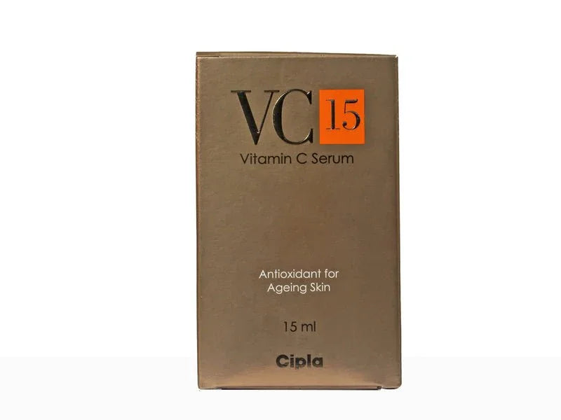 VC-15 Vitamin C Serum - Atomic Pharmacy