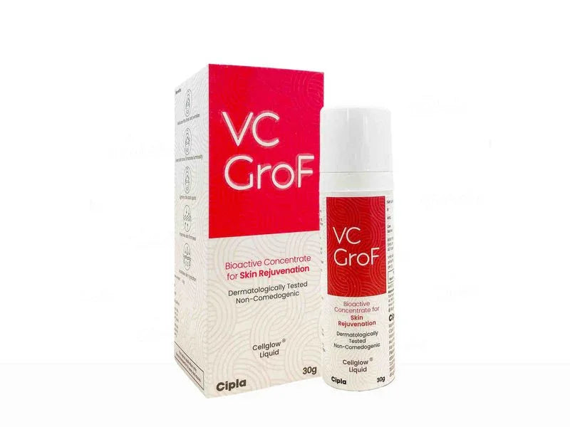 VC GroF Cellglow Liquid - Atomic Pharmacy
