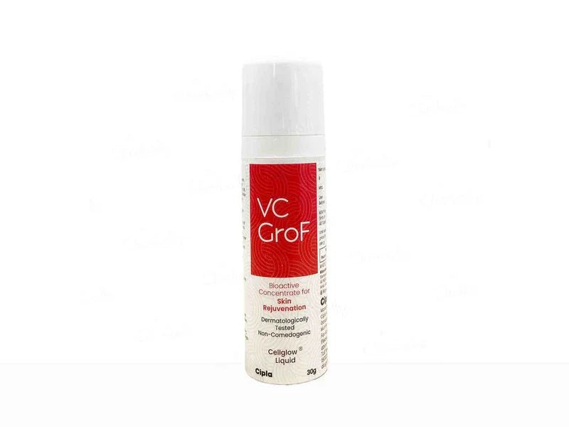 VC GroF Cellglow Liquid - Atomic Pharmacy