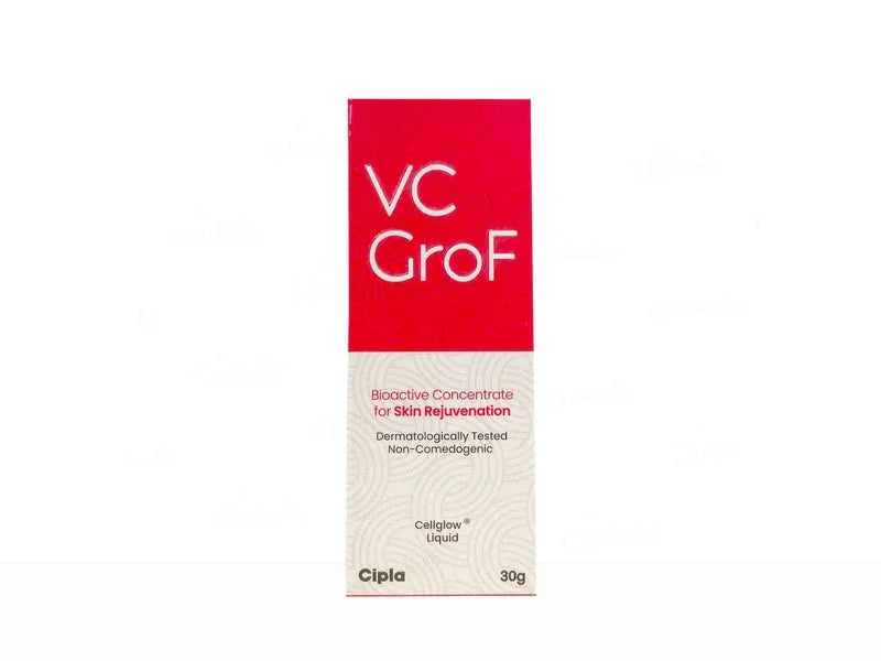 VC GroF Cellglow Liquid - Atomic Pharmacy