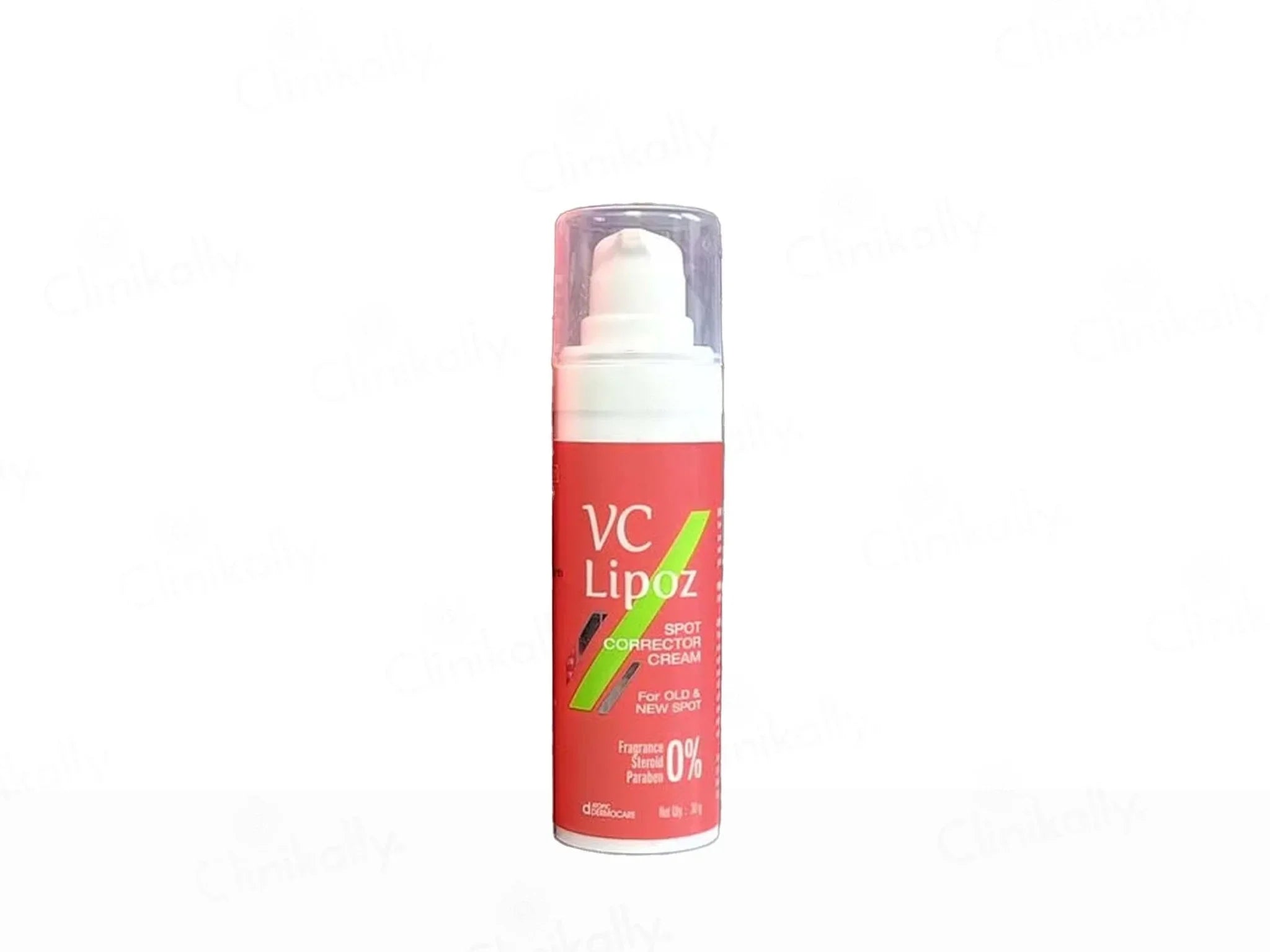 VC Lipoz Spot Corrector Cream - Atomic Pharmacy