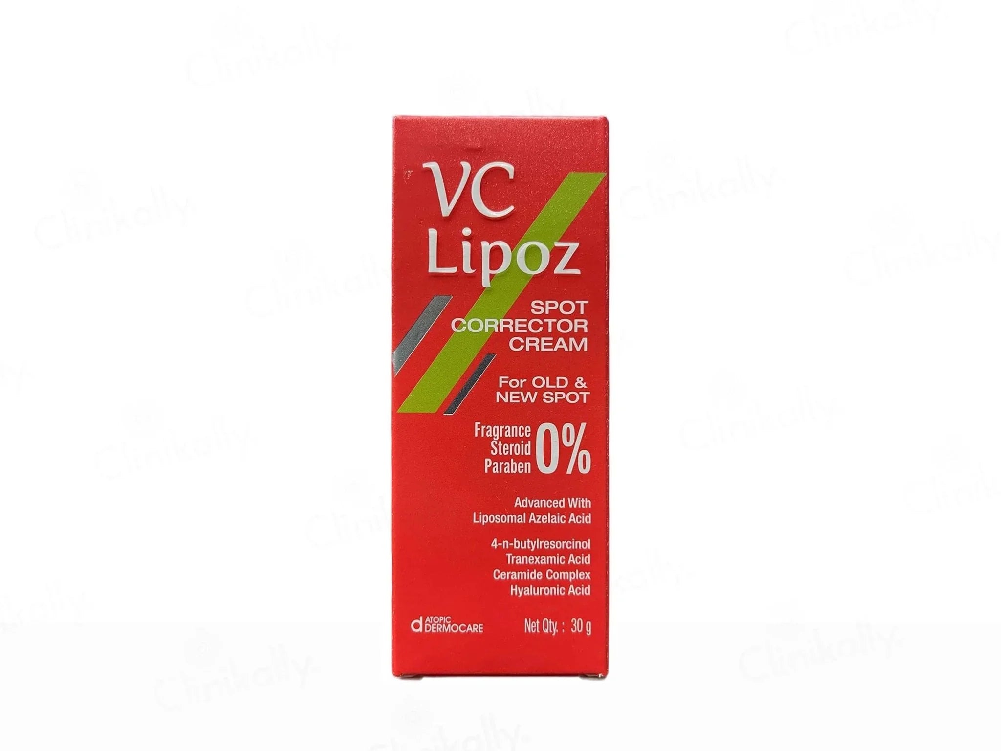 VC Lipoz Spot Corrector Cream - Atomic Pharmacy