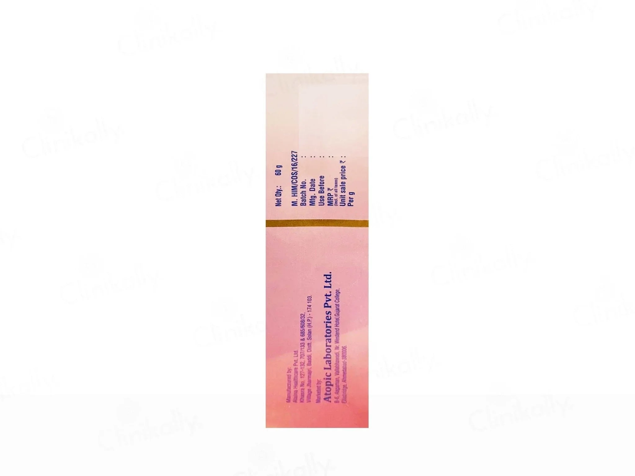 VC White Face Wash - Atomic Pharmacy - Skin Cleanser