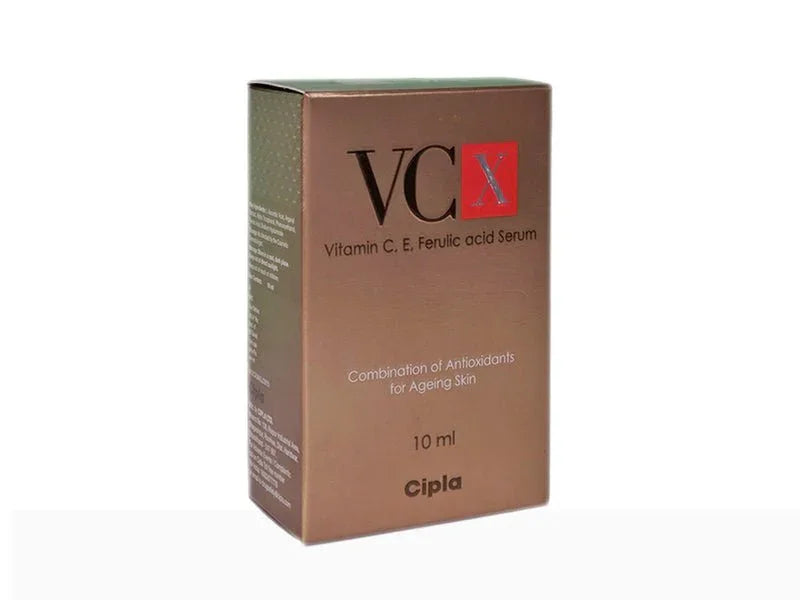 VCX Vitamin C,E, Ferulic Acid Serum - Atomic Pharmacy