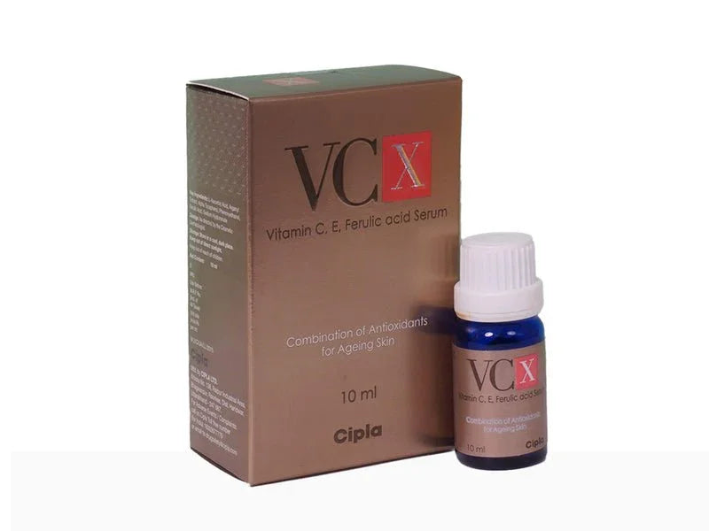 VCX Vitamin C,E, Ferulic Acid Serum - Atomic Pharmacy