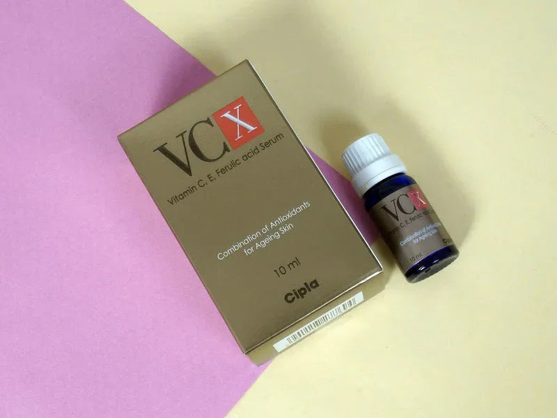 VCX Vitamin C,E, Ferulic Acid Serum - Atomic Pharmacy