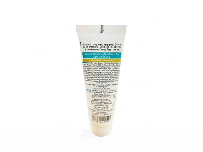 Venusia Acne Control Moisturizer - Atomic Pharmacy