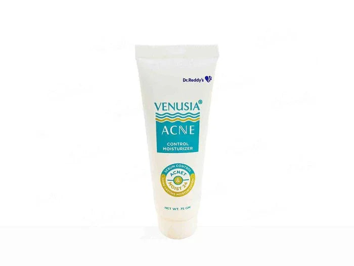 Venusia Acne Control Moisturizer - Atomic Pharmacy