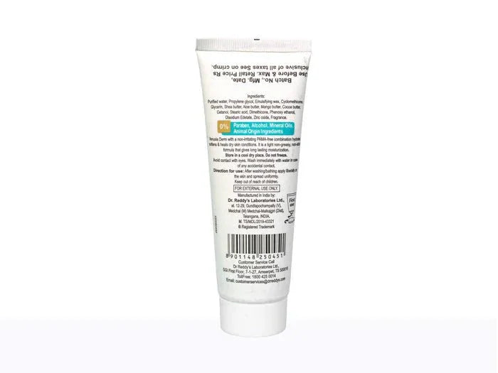 Venusia Derm Face & Body Moisturizing Cream - Atomic Pharmacy