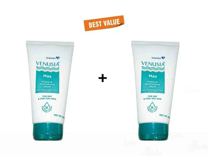 Venusia Max Intensive Moisturizing Cream - Atomic Pharmacy