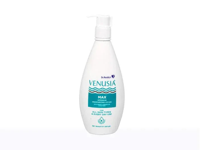 Venusia Max Intensive Moisturizing Lotion - Atomic Pharmacy