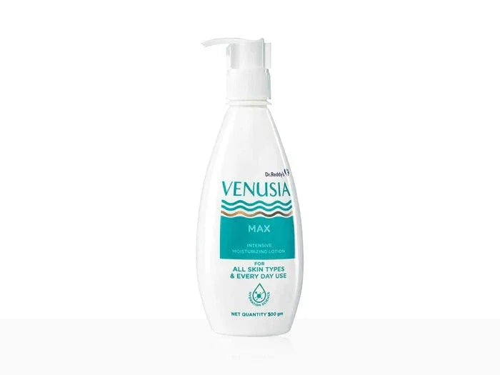 Venusia Max Intensive Moisturizing Lotion - Atomic Pharmacy